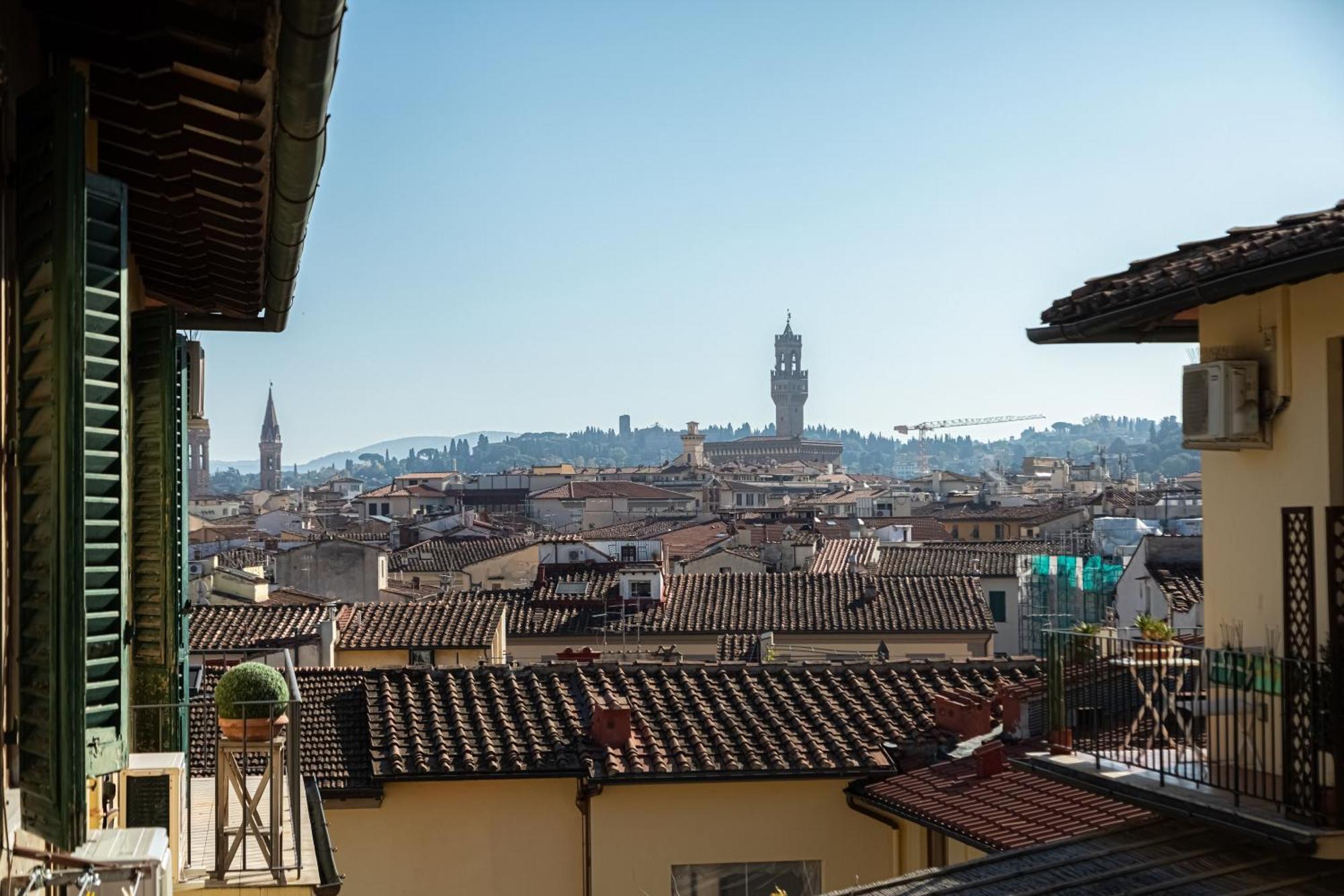 Sweetly Home In Florence Exterior photo